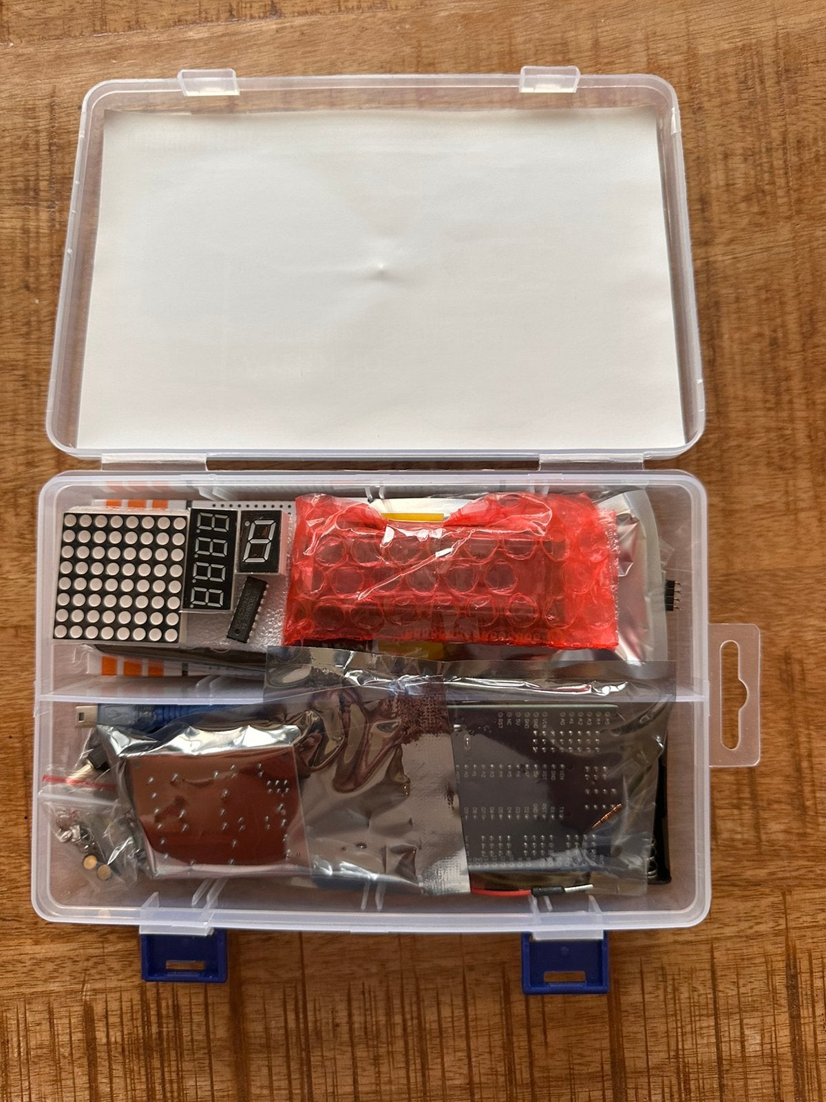 Funduino Nano Starter Kit V2 – Elektronica DIY Set met LCD, Ophalen of Verzenden, Nieuw