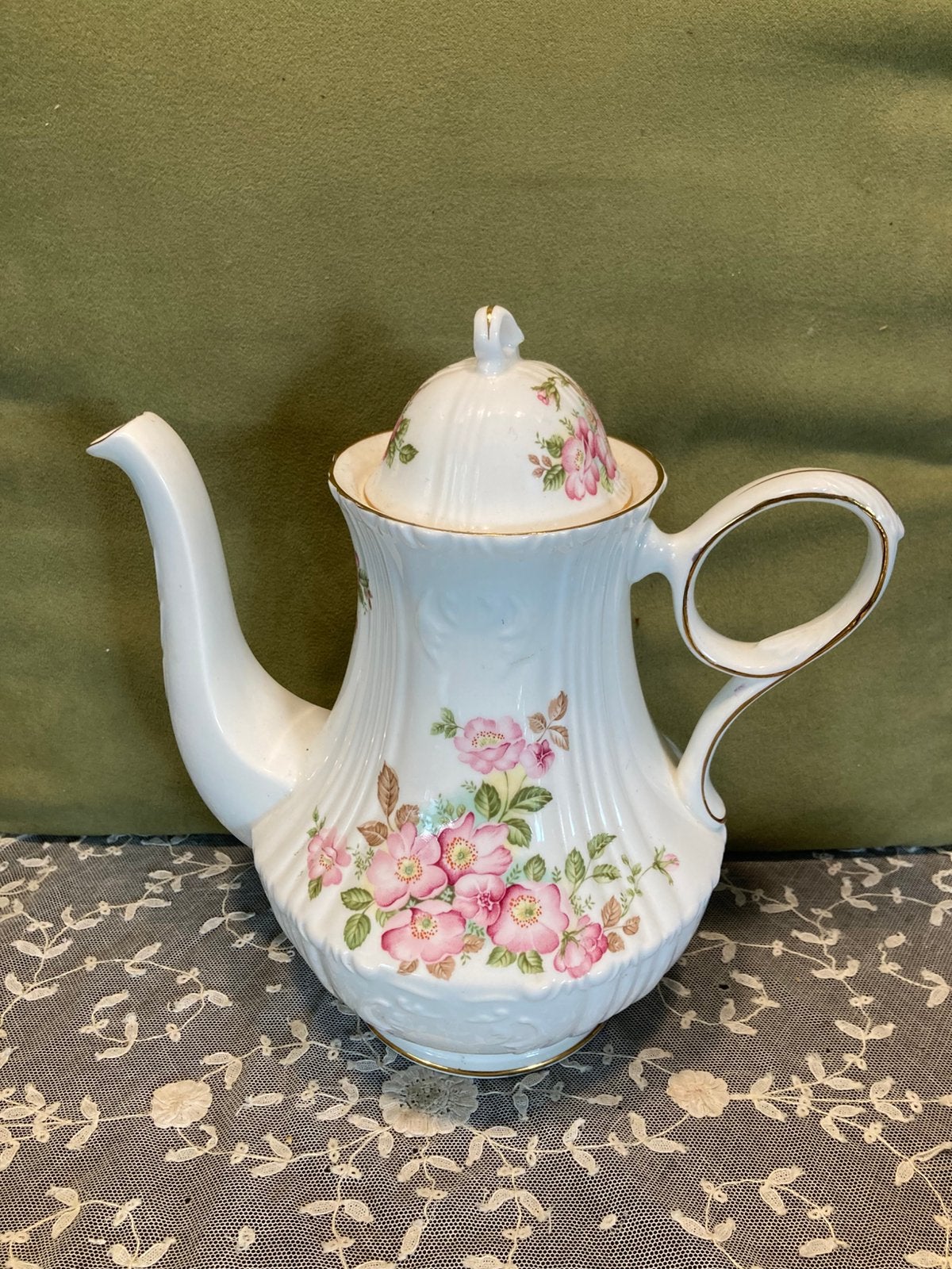 Theepot, koffiepot Royal Grafton (030625), Gebruikt, Overige typen, Ophalen of Verzenden, Overige stijlen