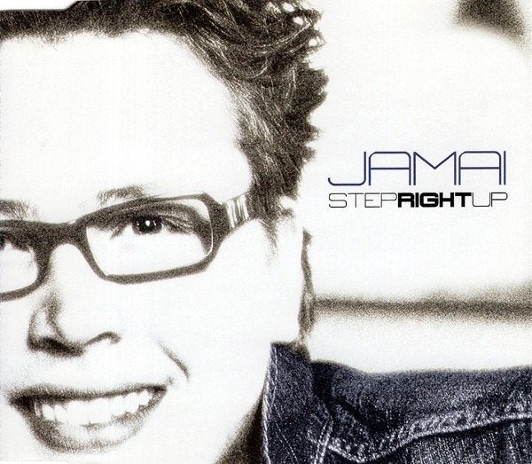 Jamai : Step Right Up CD Single, Cd's en Dvd's, Ophalen of Verzenden, Zo goed als nieuw, Pop