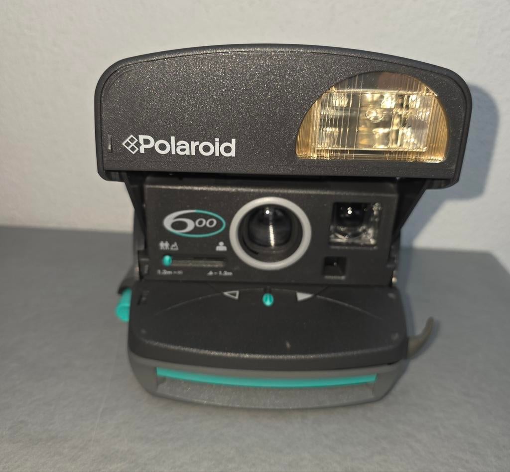 Polaroid 600 instant camera, Ophalen of Verzenden, Polaroid, Polaroid