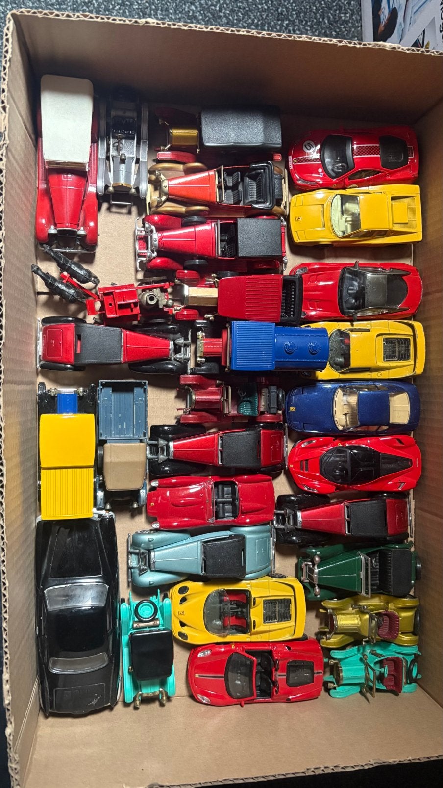 Auto’s uit de jaren 60, Ophalen of Verzenden, Zo goed als nieuw, Auto, Overige merken
