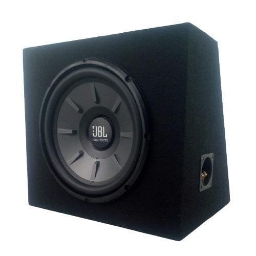 JBL-Stage1210 12 Inch 30cm Subwoofer Box, Auto diversen, ., Nieuw, Ophalen of Verzenden, .