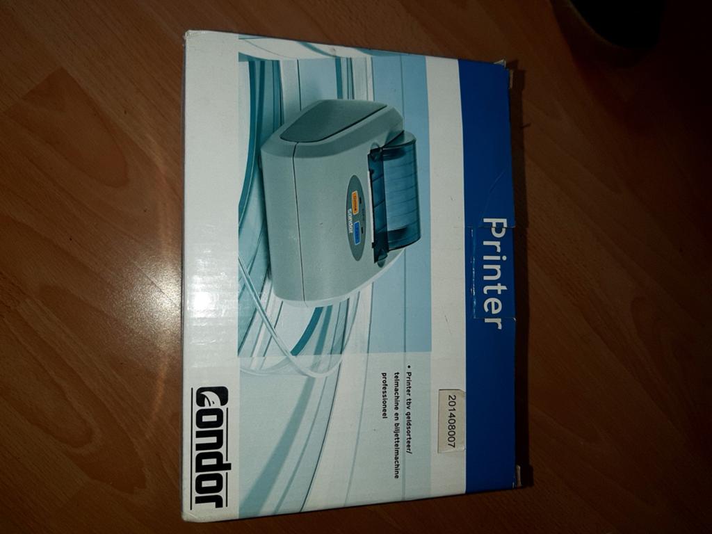 Keramische printer, Computers en Software, Printers, Ophalen of Verzenden, Nieuw