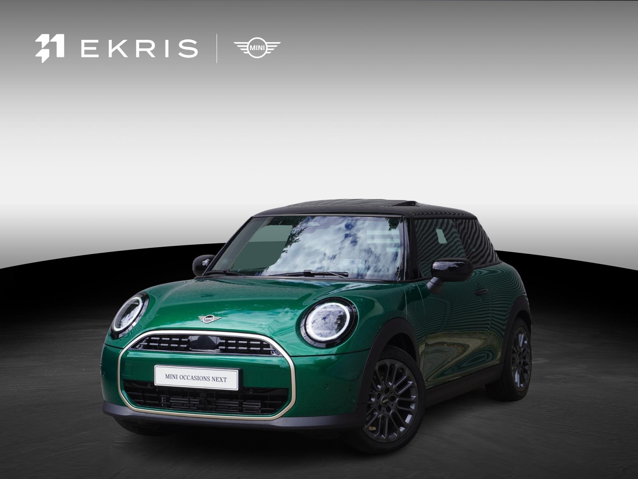 MINI 3-deurs 1.5 Cooper C Blackyard | Favoured Trim | Pakket