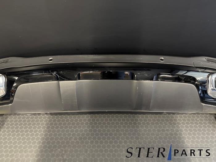 Diffuser achterbumper van een Mercedes GLE, Gebruikt, -, Ophalen of Verzenden, -