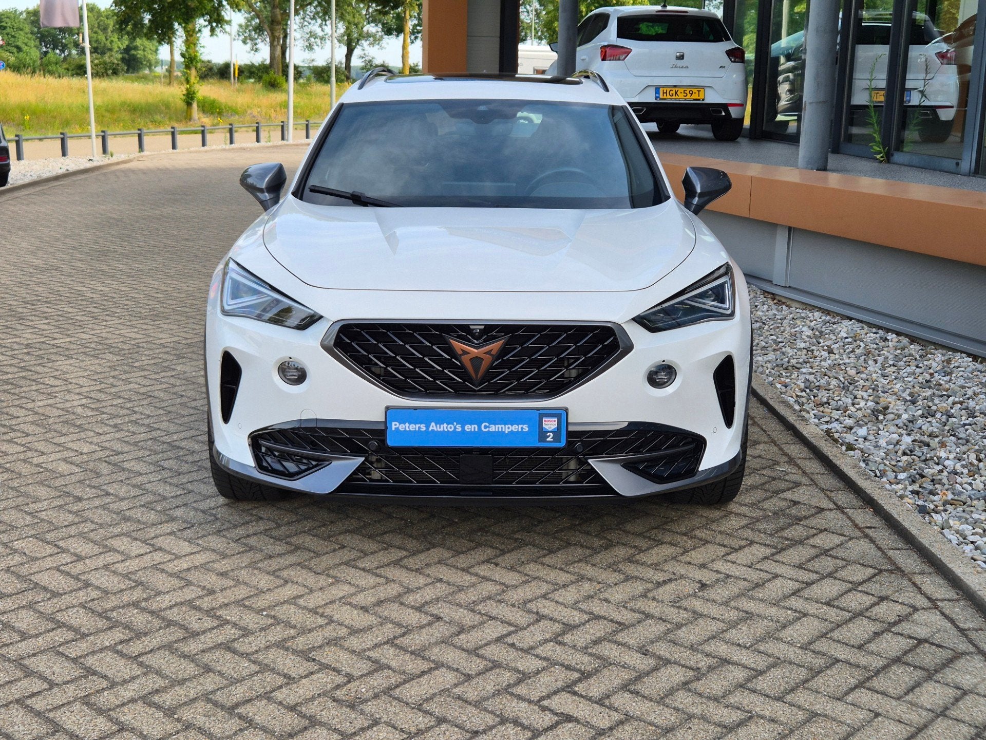 Cupra Formentor 1.4 e-Hybrid VZ Performance Pano | ACC | Buc, Auto's, Automatische klimaatregeling, Gebruikt, Euro 6, 4 cilinders