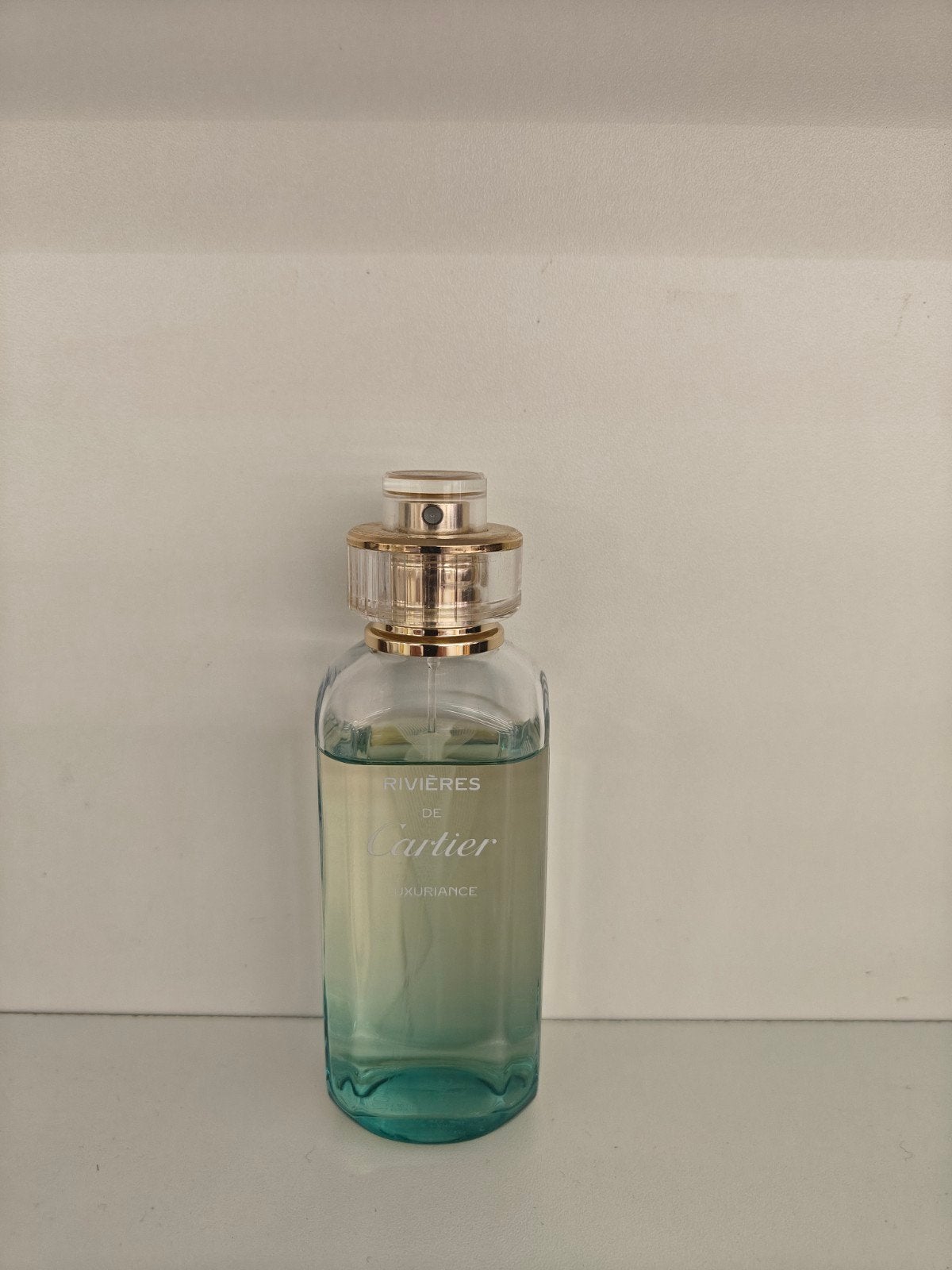 Cartier Rivières  Luxuriance unisex, Ophalen of Verzenden, Zo goed als nieuw