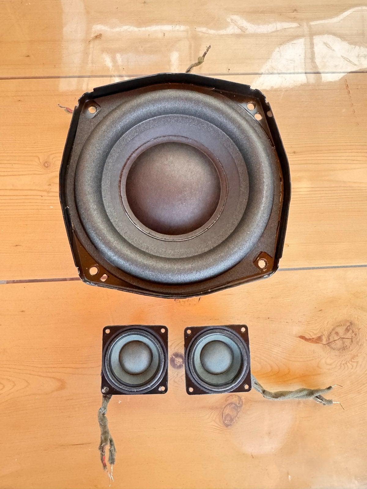 Bose SoundTouch 30 luidspreker onderdelen, Gebruikt, Overige typen, Ophalen of Verzenden, Bose