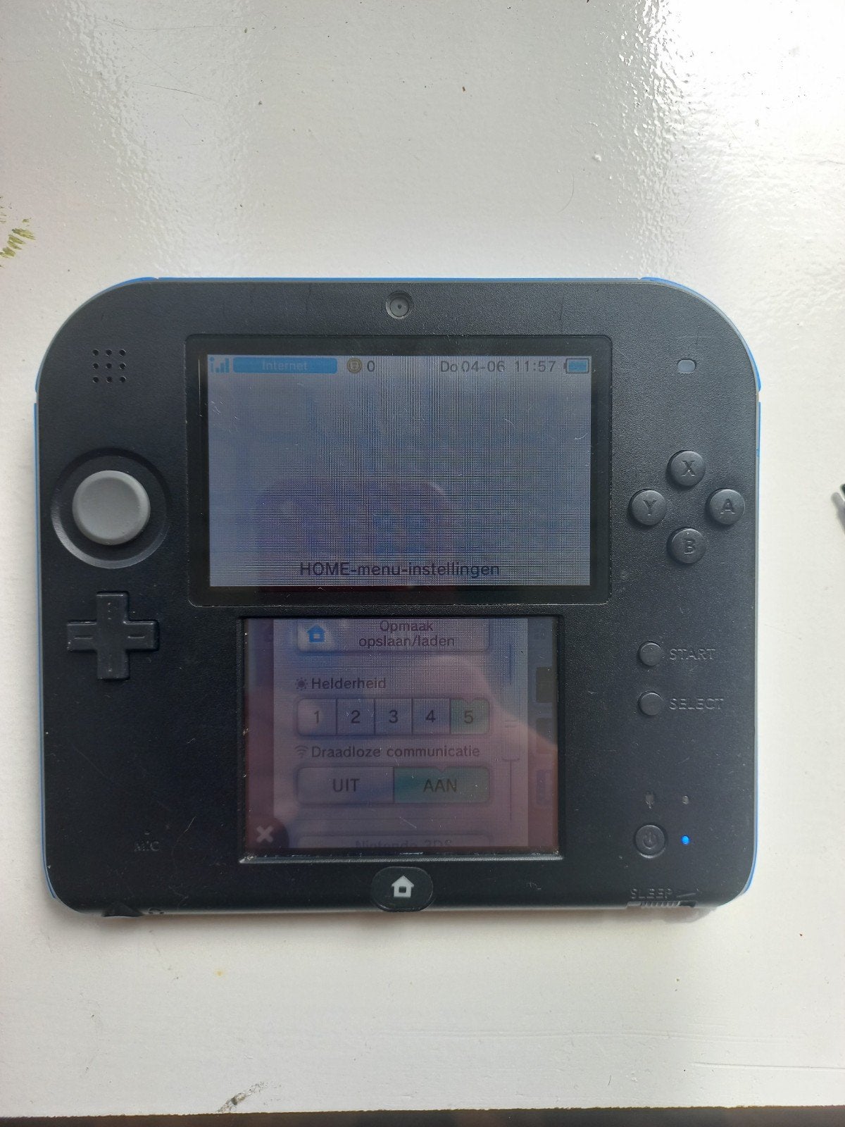Nintendo 2ds, Ophalen, Zo goed als nieuw, 2DS