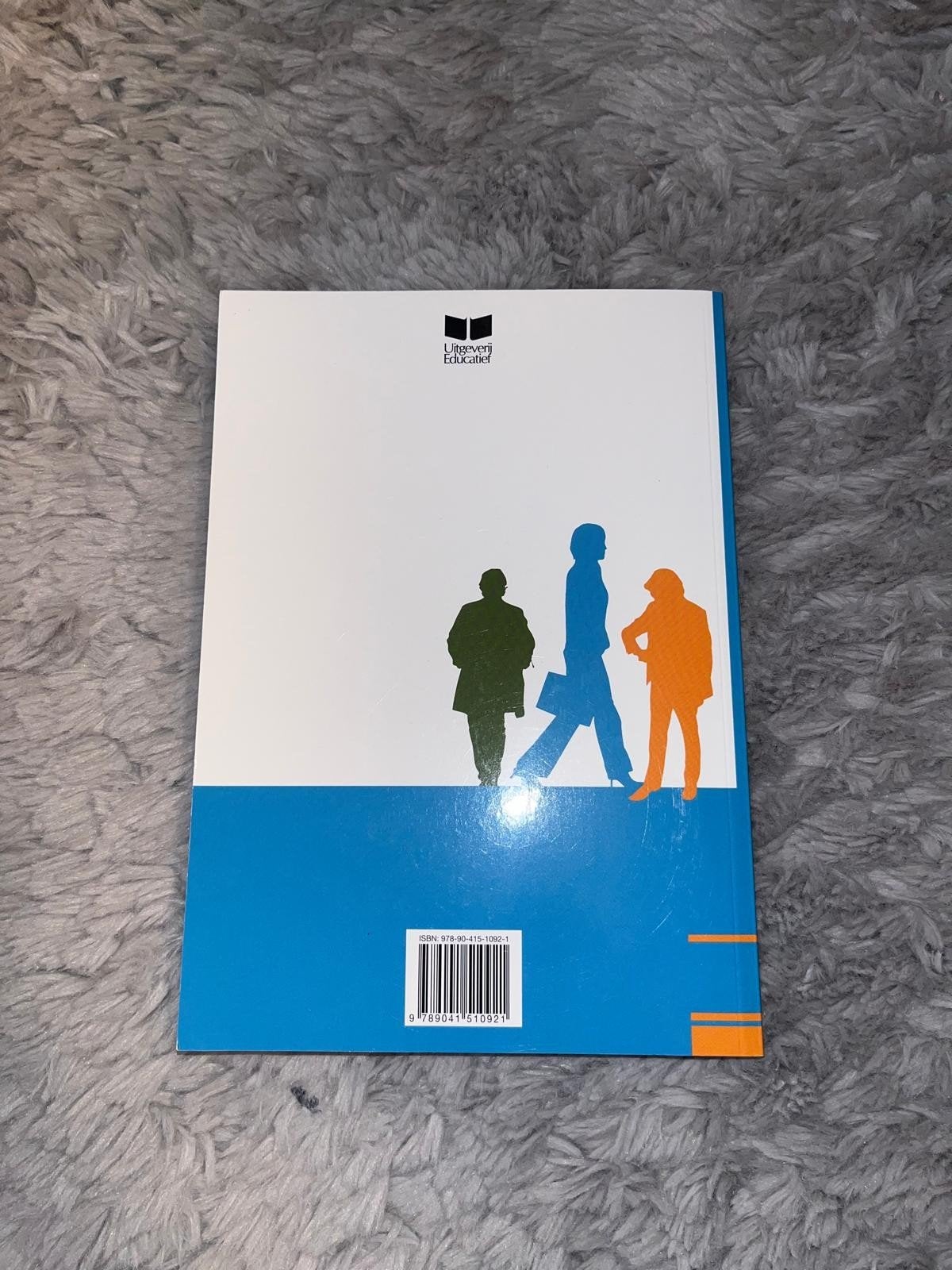 Diverse studieboeken: Pedagogisch Werk, Nederlands 2F, EHBO, Ophalen, Diverse auteurs (o.a. Eva de Leeuw, Wilma Vrijs), Zo goed als nieuw