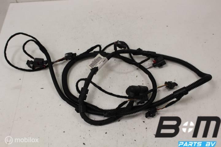 Kabelboom in achterbumper Volkswagen Golf 7 5G0971104F, Gebruikt