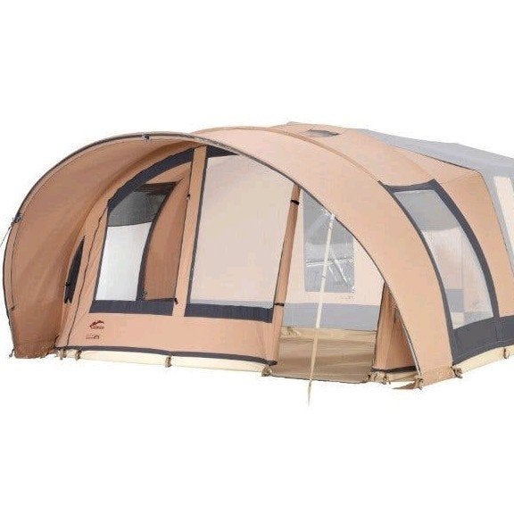 Voortent Cabanon Malawi 2.0, Ophalen, Zo goed als nieuw