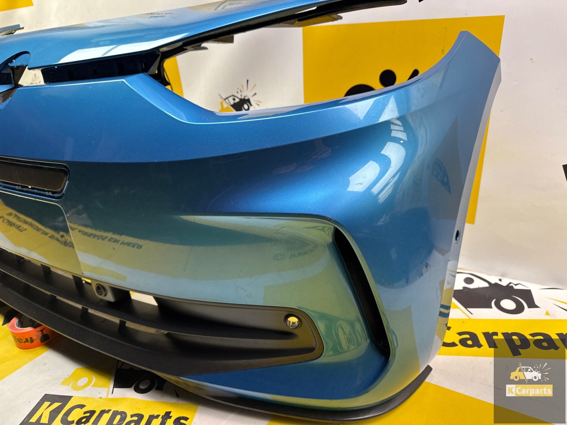 VW ID3 FACELIFT VOORBUMPER 6PDC 10A807221A, Gebruikt, Volkswagen AG, Bumper, Berliner Ring 2
38440  Wolfsburg, DE