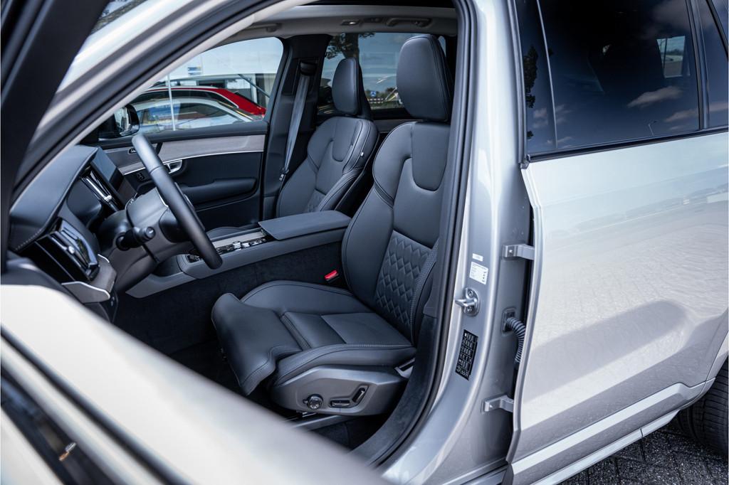 Volvo XC90 2.0 T8 Plug-in hybrid AWD PLUS DARK * Panodak * H, 12 maanden, Gebruikt, Zwart, 4 cilinders