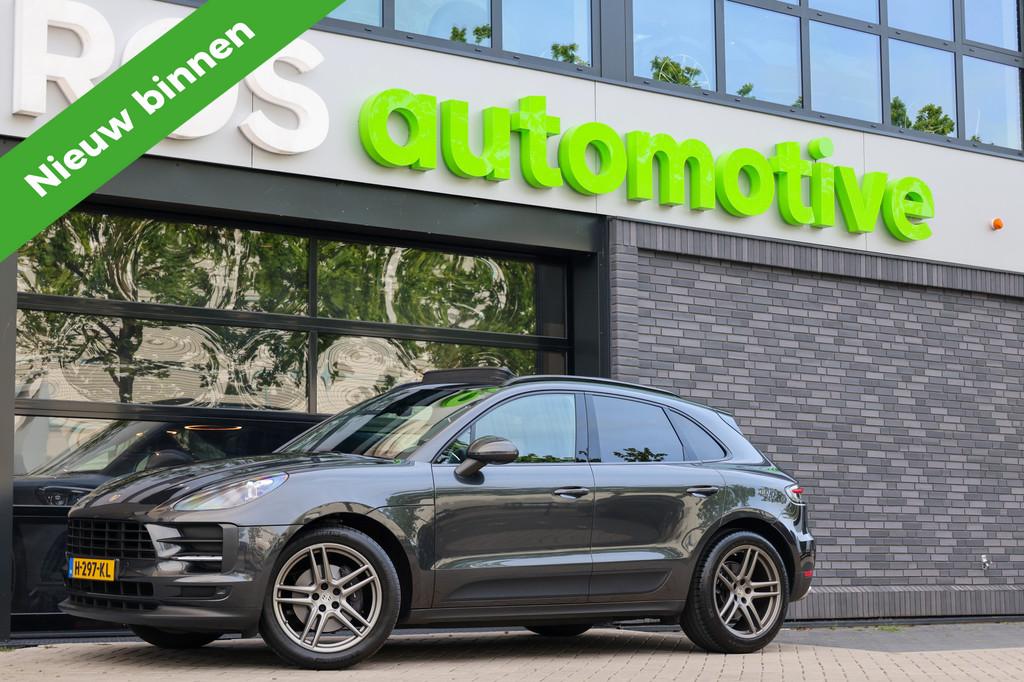 Porsche Macan 2.0 | NAP! | DEALER.OND | FACELIFT | PANO | LU, Gebruikt, Bedrijf, Vierwielaandrijving, SUV of Terreinwagen
