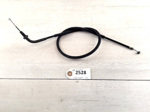 CBR1000F 1987 - 1988 Honda Kabel Kabel choke D1-40080