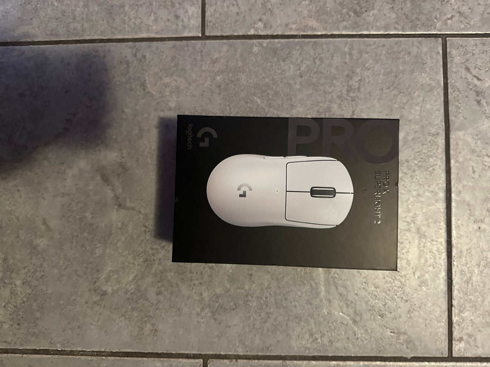 Logitech G Pro X Superlight 2 Gaming Muis Wit, Computers en Software, Muizen, Rechtshandig, Muis, Gaming muis, Nieuw
