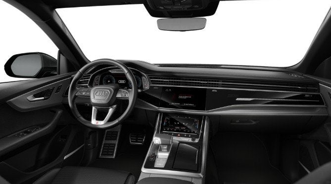 Audi Q8, Auto's, Automaat, 2995 cc, Q8, 2800 kg