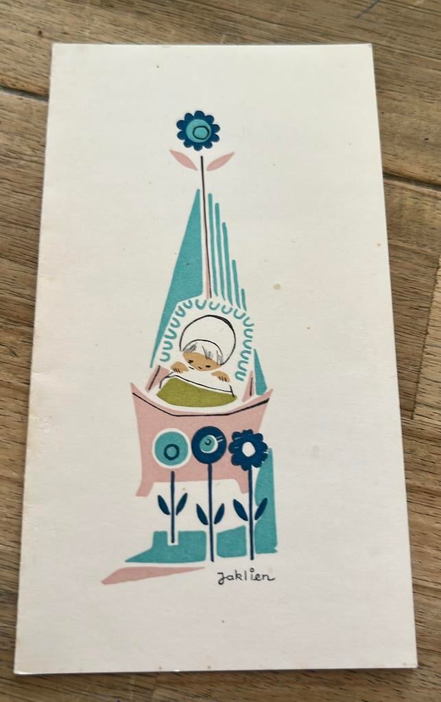 Naaldwijk,,1969:::Jeroen, Verzamelen, Ophalen of Verzenden, Voor 1970