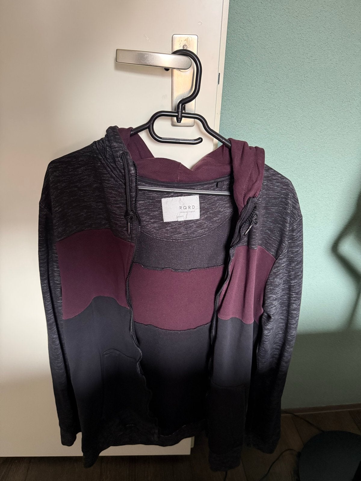 RQRd vest - Gedragen, nog in prima staat, Ophalen of Verzenden, Gedragen, Maat 52/54 (L), Meerkleurig