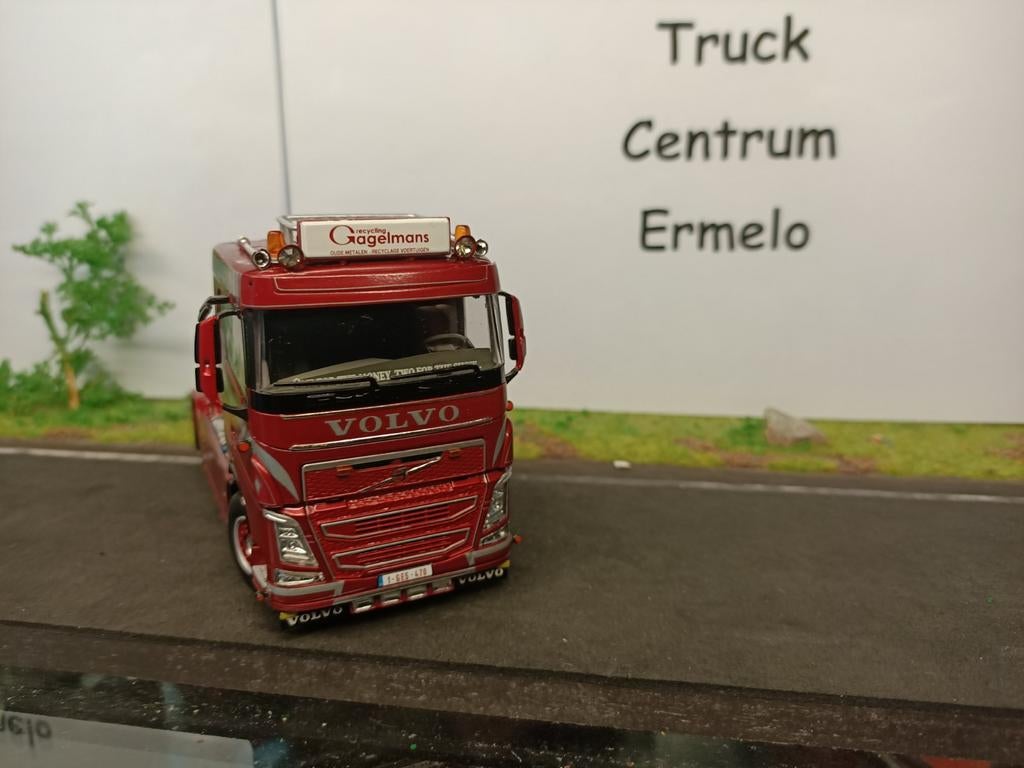 Gagelmans Volvo fh4, Ophalen of Verzenden, Nieuw, Bus of Vrachtwagen, Wsi