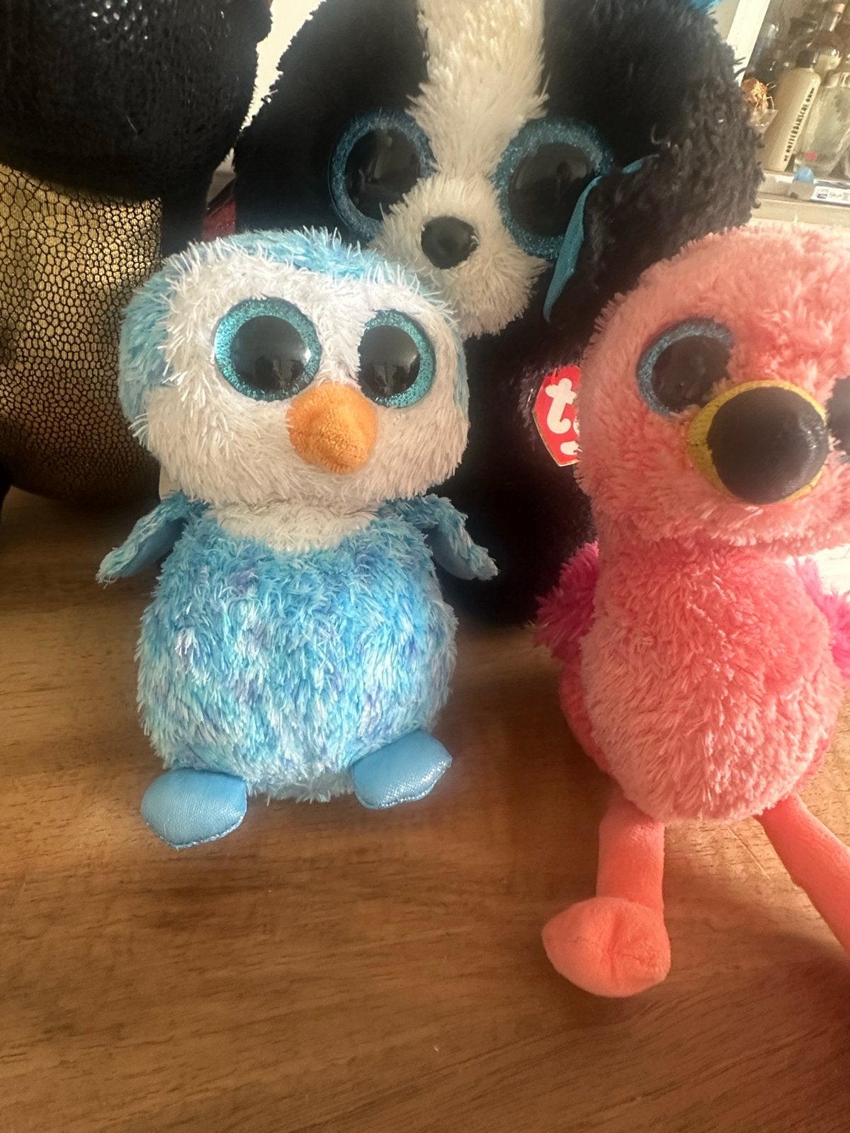 Leuke Ty Beanie Boo's knuffels - Diverse dieren, Kinderen en Baby's, Speelgoed | Knuffels en Pluche, Overige karakters, Overige typen