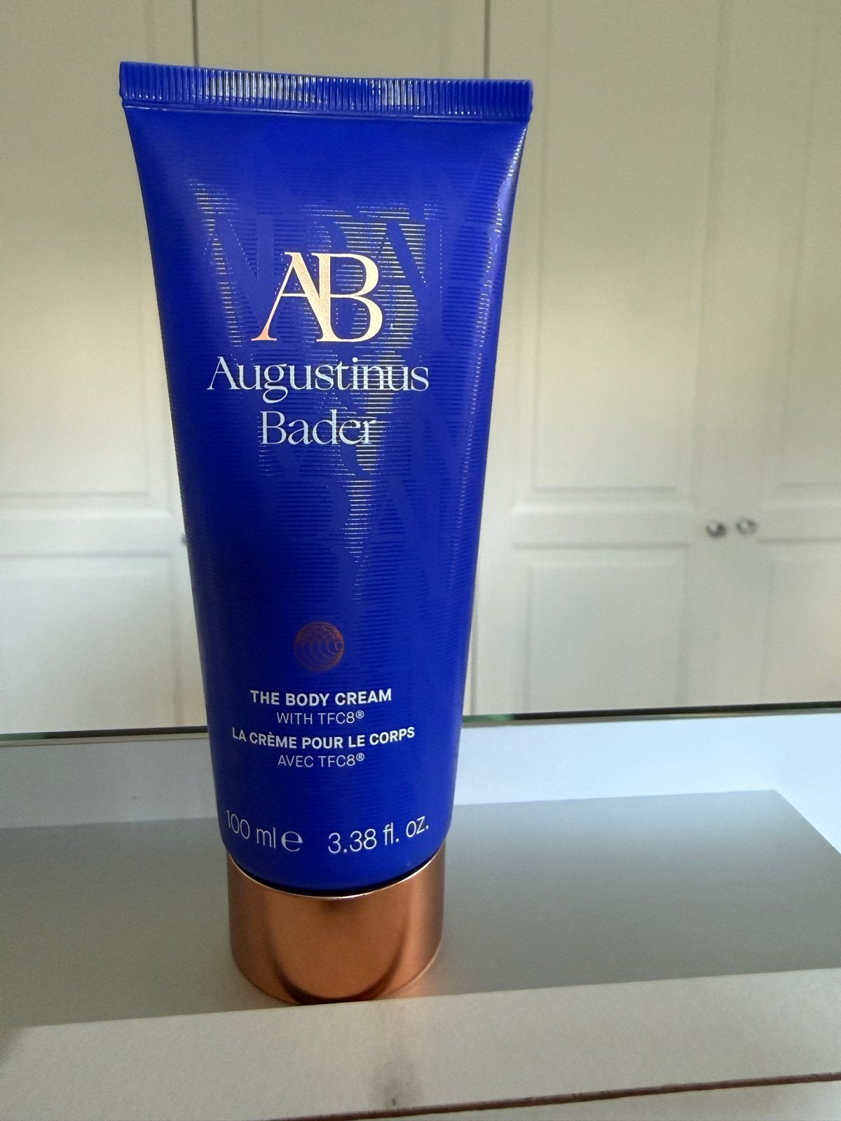 Augustinus Bader The Body Cream 100ml - Nieuw, Sieraden, Tassen en Uiterlijk, Ophalen of Verzenden, Nieuw, Bodylotion, Crème of Olie