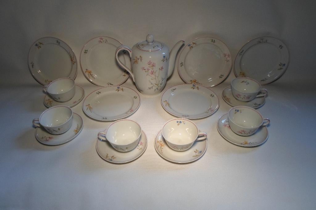 Rosenthal Helena Servies 6 Persoons, Ophalen of Verzenden