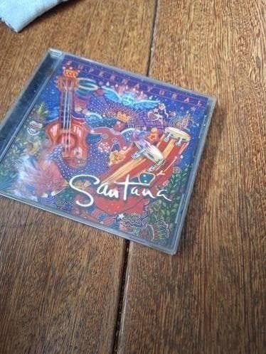 Santana - Supernatural CD, Ophalen of Verzenden