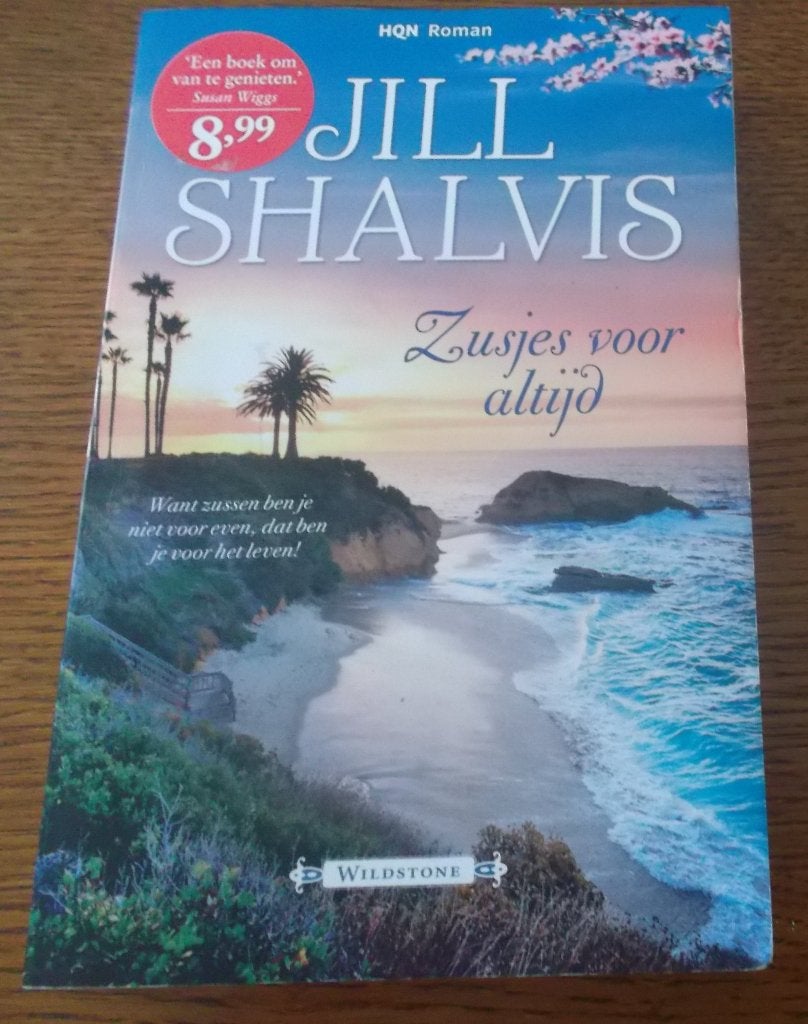 Zusjes voor altijd / Jill Shalvis, Ophalen, Gelezen, Jill Shalvis