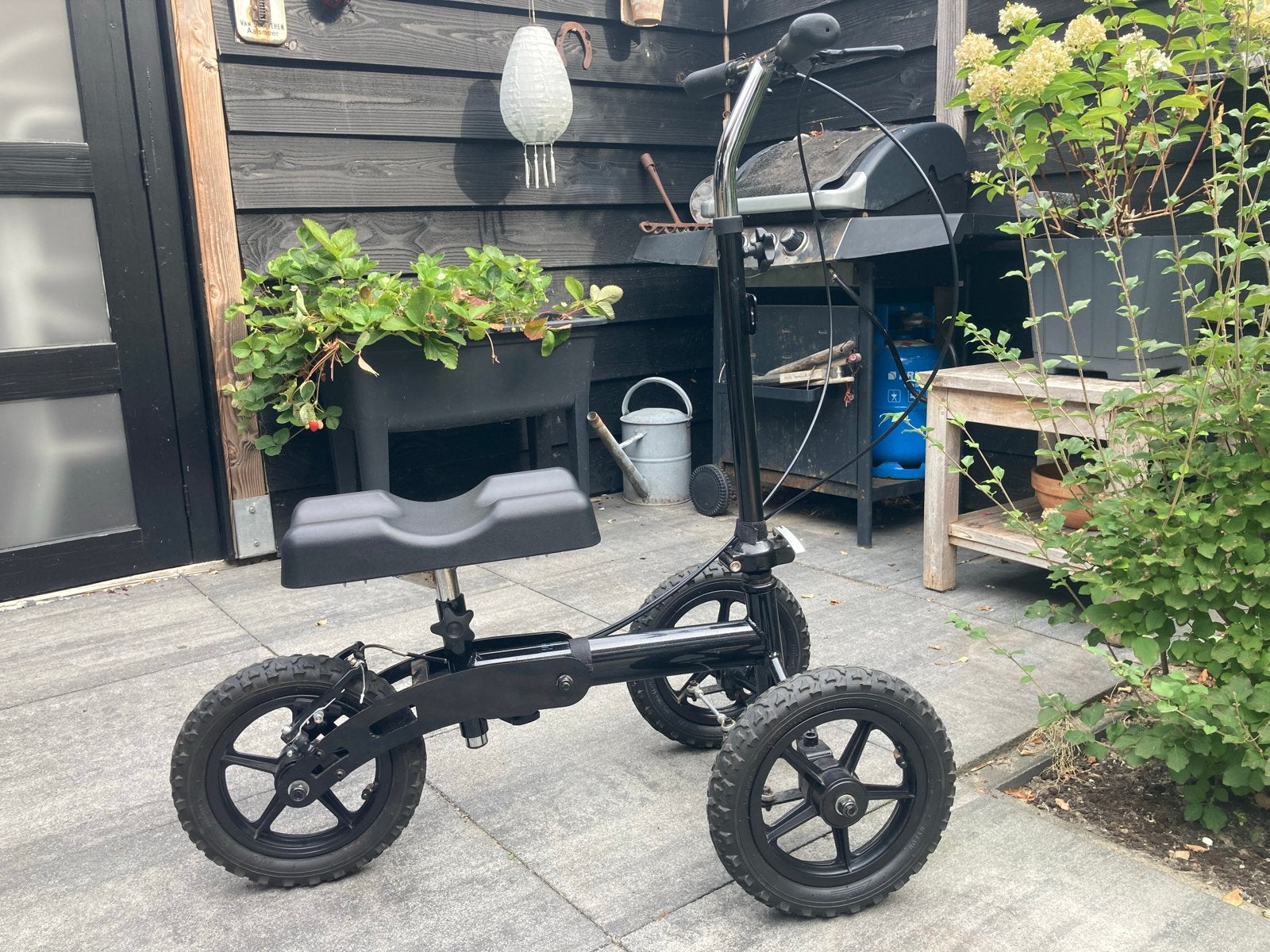 Kniestep Vevor - Comfortabele en stabiele kniescooter, Ophalen of Verzenden, Gebruikt, Overige typen