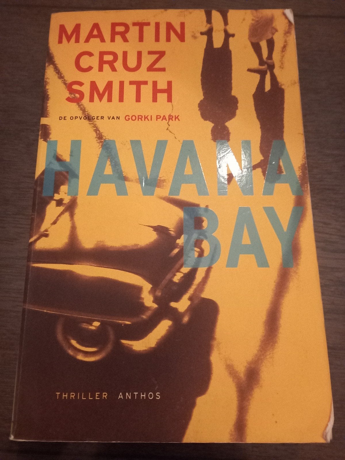 dd M. Cruz Smith - Havana Bay, Boeken, Gelezen, Wereld overig, Ophalen of Verzenden, M. Cruz Smith