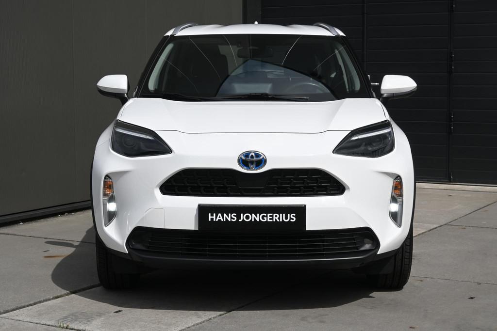 Toyota Yaris Cross 1.5 Hybrid Active | AUTOMAAT | CAMERA | C, Stof, Gebruikt, 116 pk, Bedrijf