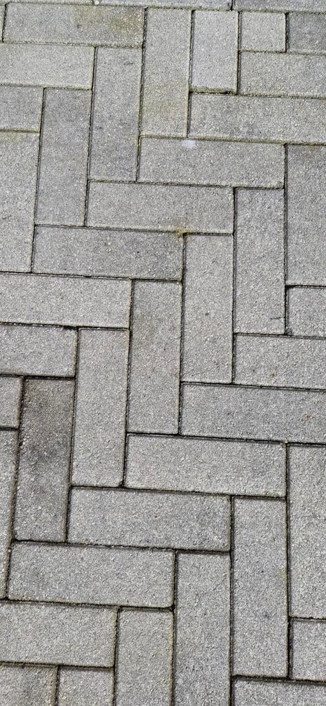 Tremico dikformaat smook stenen, Tuin en Terras, Tegels en Klinkers, Ophalen of Verzenden, Nieuw, Beton, Klinkers