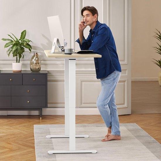 Zit Sta Bureau – Elektrisch In Hoogte Verstelbaar, Corvance B.V., Verzenden, Nieuw, Corvancebol@gmail.com
