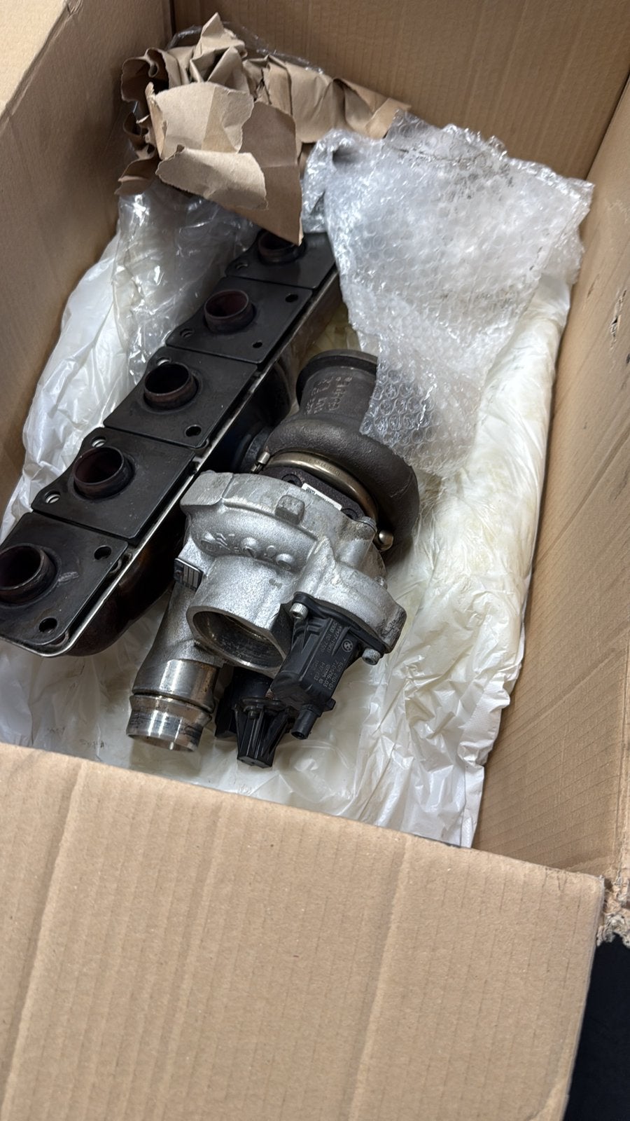 Bmw n55 m2 turbo, Ophalen, BMW