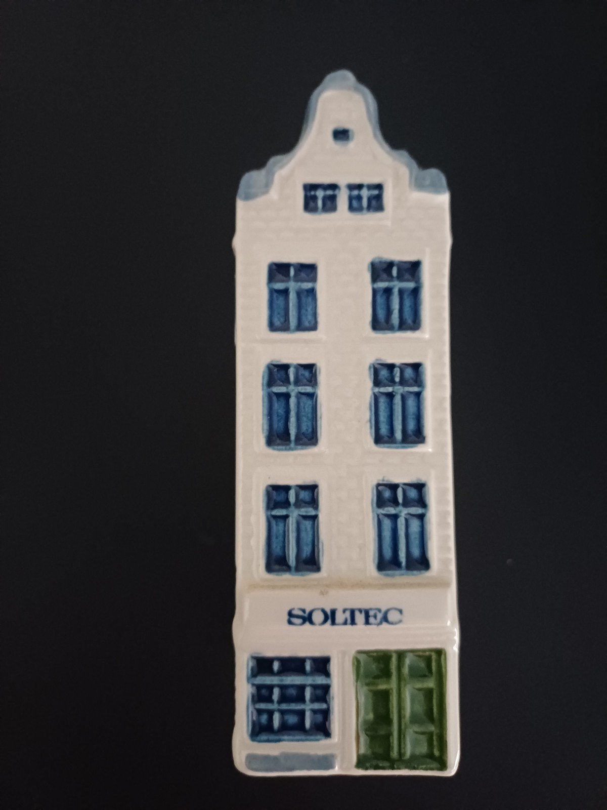 Royal Goedewaagen Soltec Hoofdkantoor Amsterdam 1916, Ophalen of Verzenden, Zo goed als nieuw