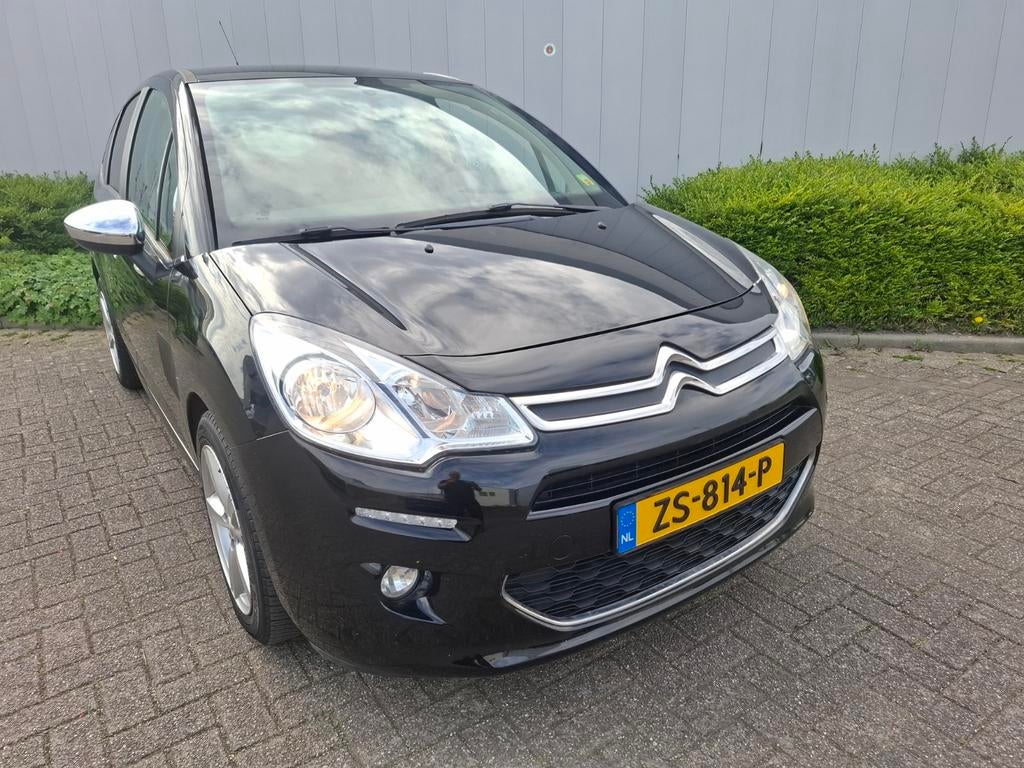 Citroën C3 1.0 Vti '14  Metallic Airco Cruise Nwe apk 5-'27, Voorwielaandrijving, Euro 5, 948 kg, 775 kg