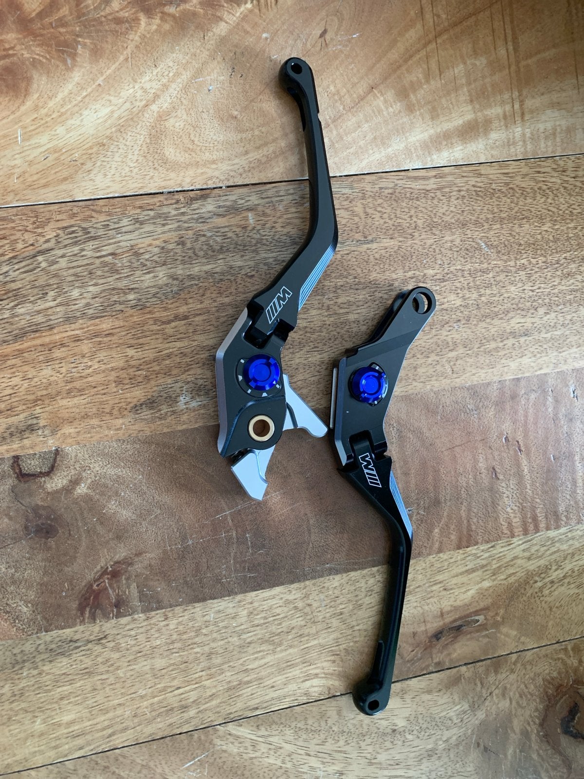 Nieuwe Motor Rem- en Koppelingshendels, Ophalen, Nieuw
