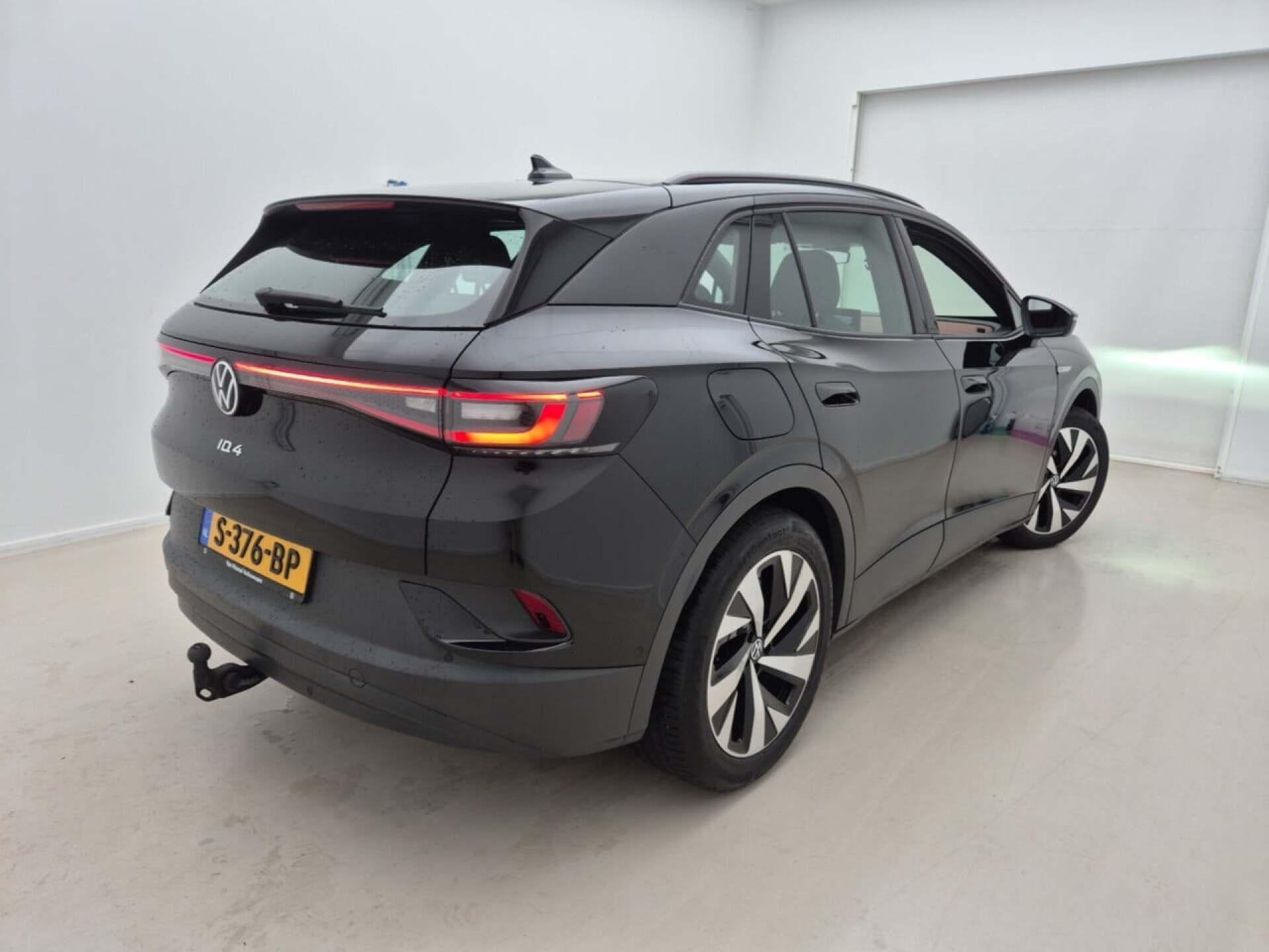 Volkswagen ID.4 Pro 77 kWh 204 PK| Origineel Nederlands | Tr, Auto's, Automaat, 12 maanden, Gebruikt, 528 km
