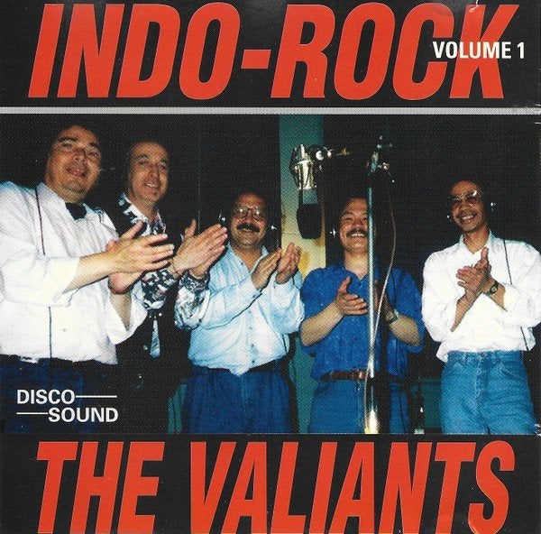 The Valiants – Indo Rock Volume 1, Ophalen of Verzenden, Nieuw in verpakking, Poprock, Album