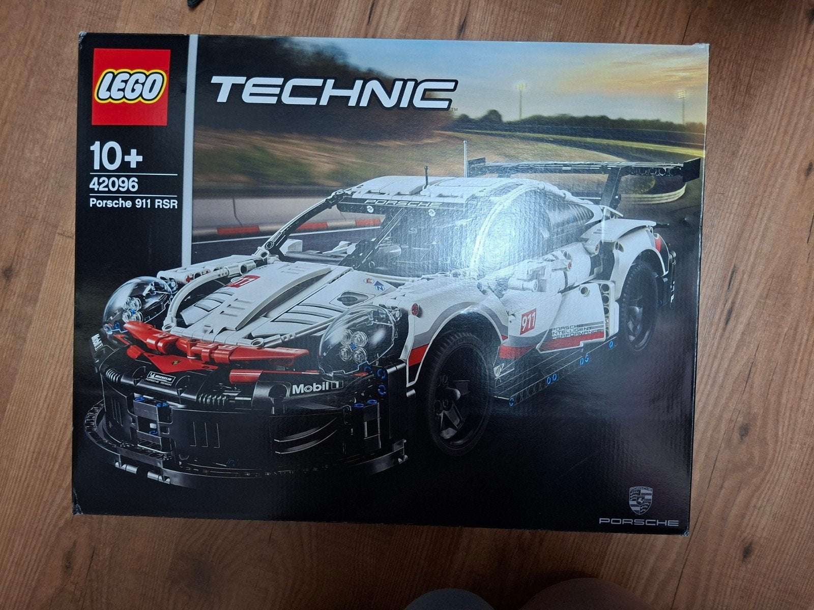 LEGO Technic Porsche 911 RSR 42096, Ophalen of Verzenden