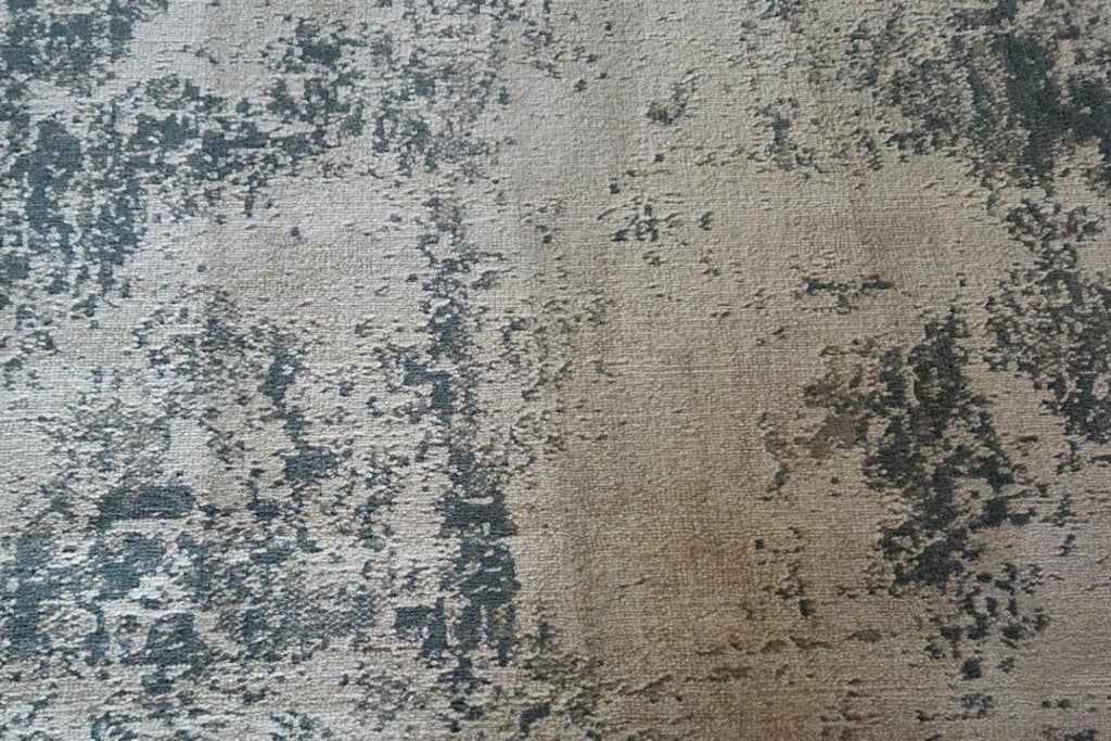 Vloerkleed Vintage Babylon Petrol Grandstone 160 x 240, Ophalen, 150 tot 200 cm, Blauw, Rechthoekig