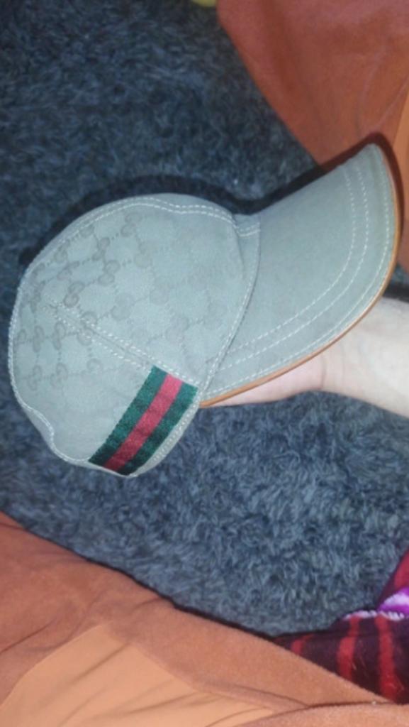Gucci pet, Kleding | Heren, Hoeden en Petten, Verzenden