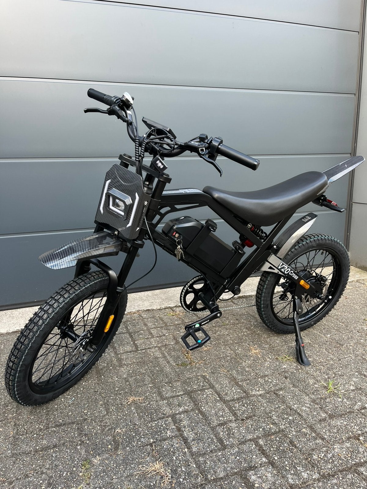 ***Ouxi GT2000 GT16 V8 Q8 Q9 Q10 *** superprijs, Fietsen en Brommers, Elektrische fietsen, Nieuw, 50 km per accu of meer, 55 tot 59 cm