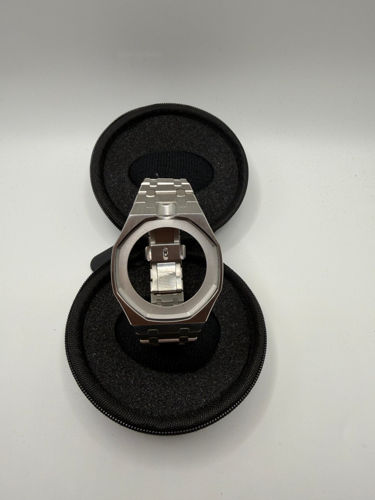 Stalen Horlogebandje - AP x Swatch Royal Pop, --, Nieuw, Ophalen of Verzenden, --