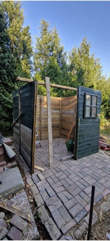 Gratis af te halen, Ophalen of Verzenden, Gebruikt, 180 tot 250 cm, Overige typen