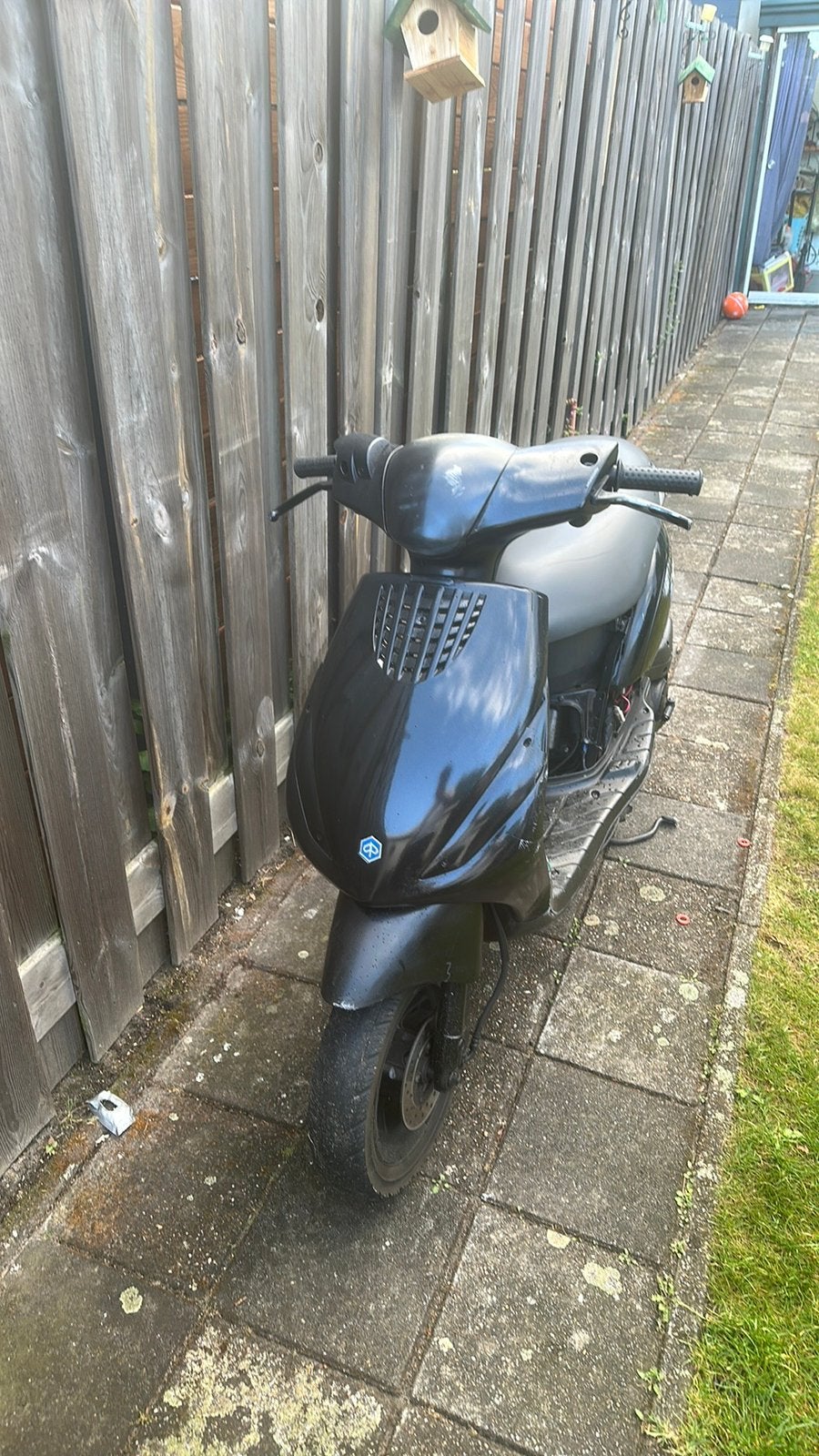 Piaggio zip 4t2v, Fietsen en Brommers, Brommeronderdelen | Algemeen, Zo goed als nieuw, Overige typen, Ophalen