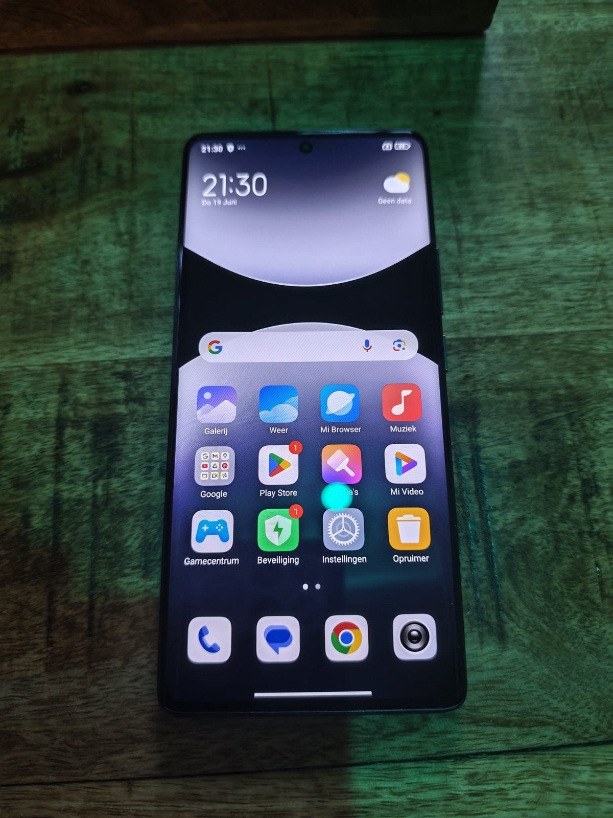 Xiaomi Redmi note 14 pro, Overige modellen, Ophalen of Verzenden, Zo goed als nieuw, Zonder simlock