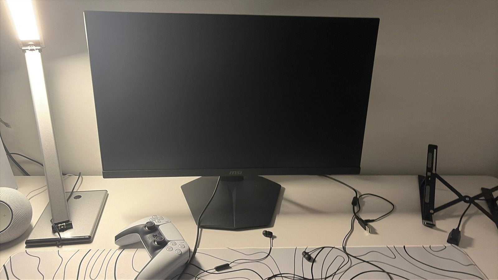 MSI G244FE2 - 180hz IPS gaming monitor - 24 inches, Computers en Software, IPS, Full HD, Minder dan 1 ms, Zo goed als nieuw